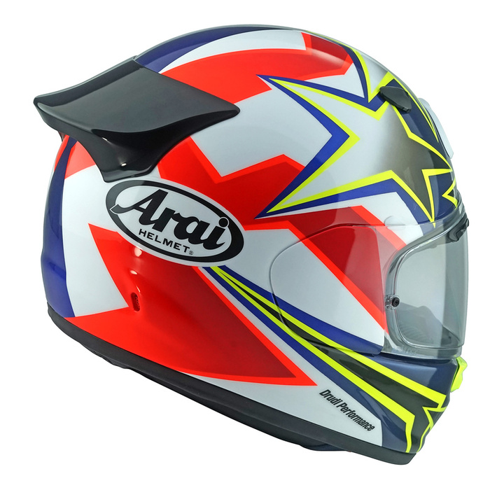 Kask motocyklowy ARAI Quantic Stars&Stripes