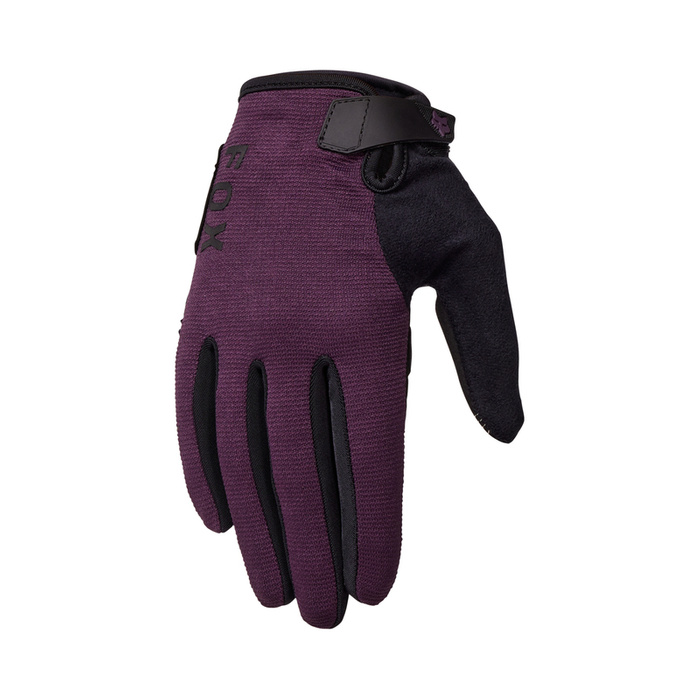 Rękawice rowerowe damskie FOX Lady Ranger Gel Dark Purple