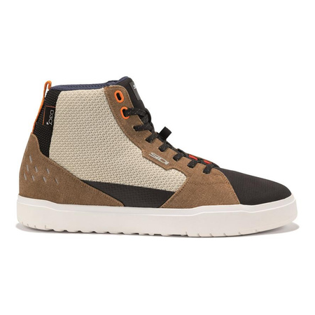 Buty trampki motocyklowe SIDI ARX AIR CASTAIN/BRONZE beżowy brązowy