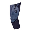 Spodnie cross dziecięce FOX JUNIOR 180 SHIELD BLACK czarny