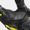 Rękawice motocyklowe sportowe skórzane Shima RS-3 fluo