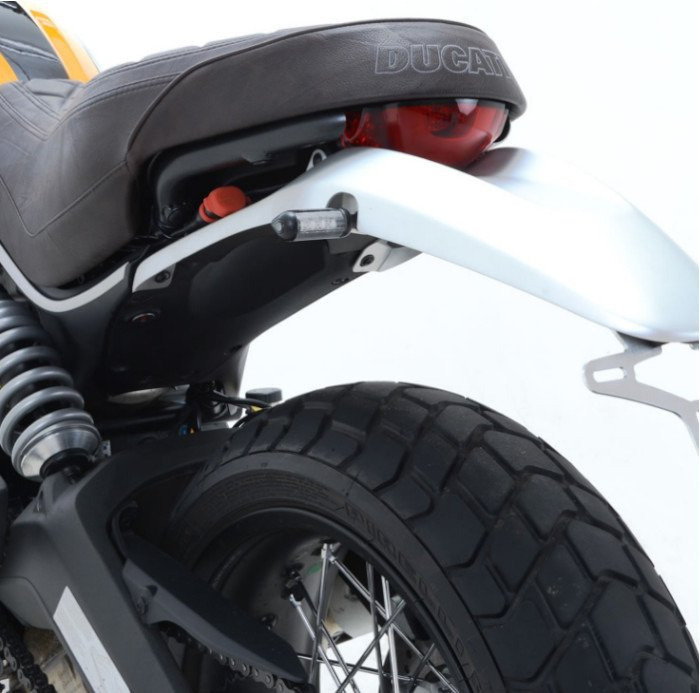 Mocowanie tablicy rejestracyjnej R&G do Ducati Scrambler Classic