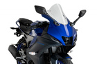 Szyba sportowa PUIG do Yamaha R125 23-24