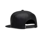 Czapka z daszkiem FOX Absolute Mesh Black