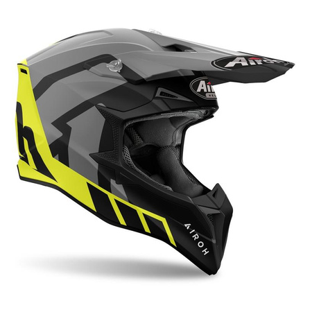 Kask motocyklowy AIROH Wraaap Reloaded