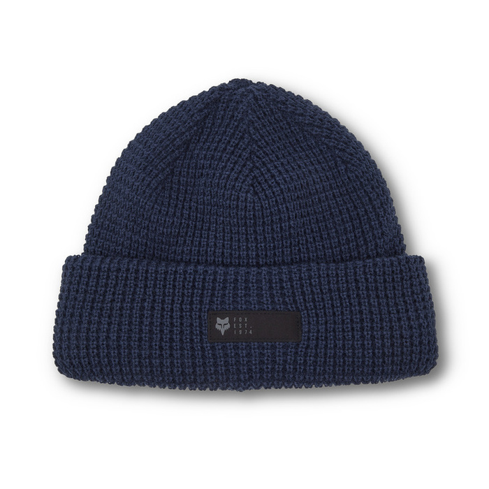 Czapka Zimowa FOX Zenther Beanie Midnight