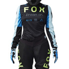 Bluza motocyklowa damska FOX Lady 180 Race Spec Black