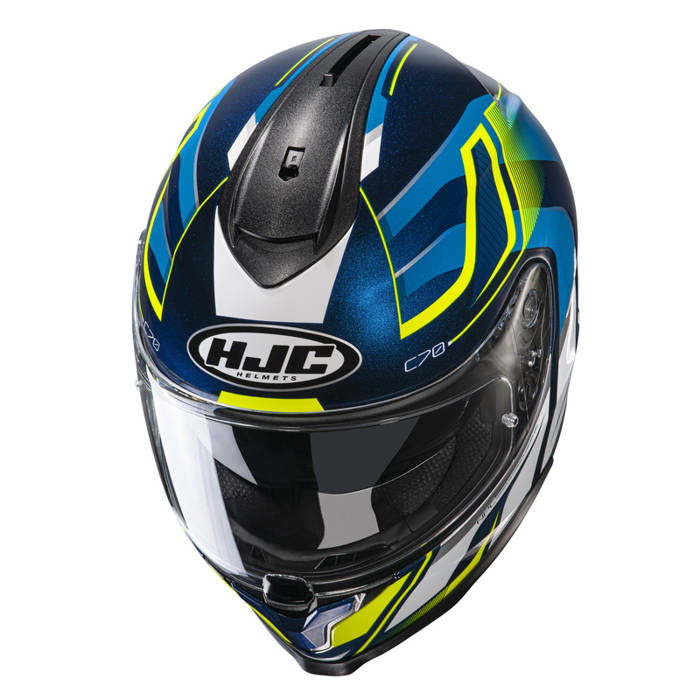 Kask motocyklowy integralny HJC C70 Lantic