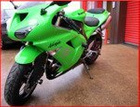 Crash Pady R&G do Kawasaki ZX10R 06-07