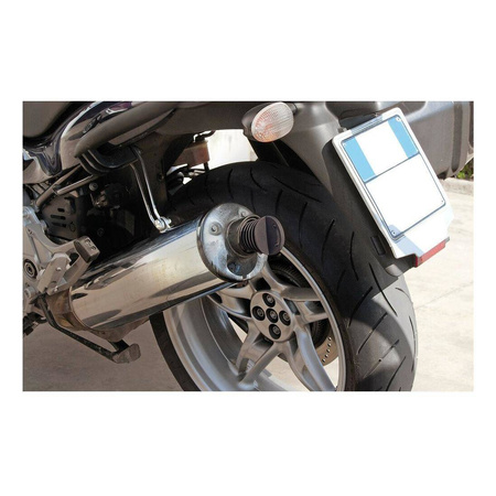 LAMPA zatyczka do wydechu Ø 32÷60 mm