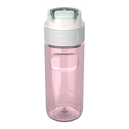 Butelka KAMBUKKA ELTON Apple Blossom 500ml różowy szary