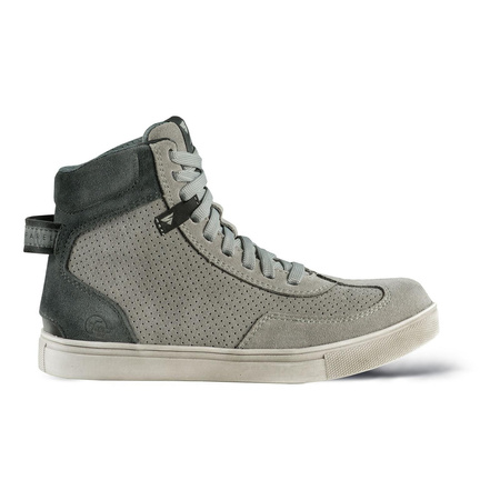 Damskie Trampki/buty motocyklowe Shima SX-2 EVO szary