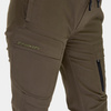 Spodnie jeans damskie SHIMA JOGGSY LADY KHAKI zielony
