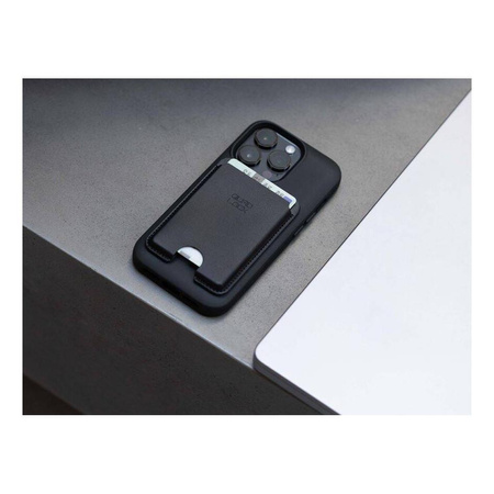 Etui / case na karty QUAD LOCK MAG czarny