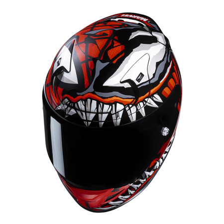 Kask motocyklowy integralny HJC RPHA 12 Maximized Venom Marvel