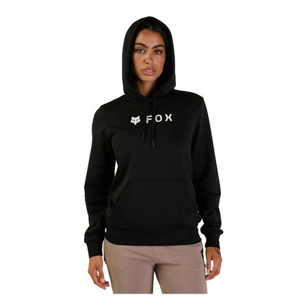 Bluza z kapturem damska FOX Lady Absolute Black