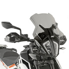 KAPPA SZYBA KTM 790 ADVENTURE / R (19-20) 35 X 46 CM PRZYCIEMNIANA - POTRZEBNE MOCOWANIE D7711KITK