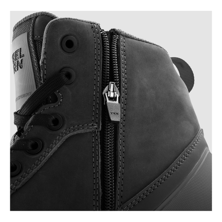 Buty motocyklowe trampki skórzane REBELHORN SPIKE WP