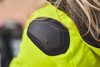 Damska kurtka motocyklowa tekstylna miejska Shima DRIFT fluo