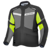 Kurtka motocyklowa tekstylna turystyczna/miejska Shima ALPHA fluo
