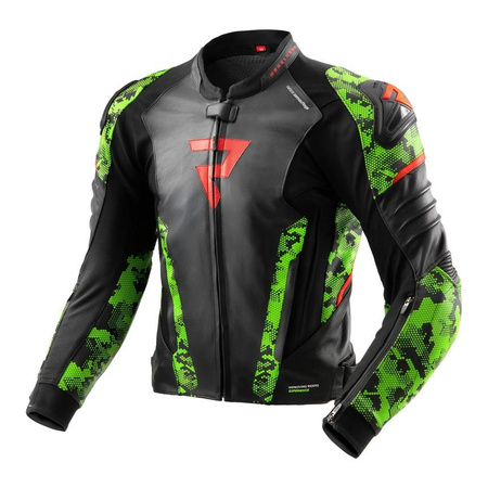 Kurtka motocyklowa SKÓRZANA REBELHORN VELOCE