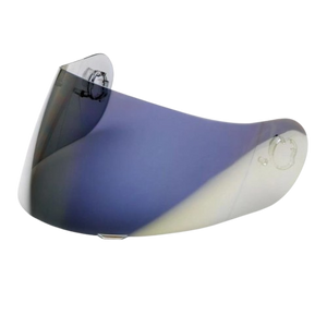 Szyba/wizjer do kasku HJC IS-17 niebieski (HJ20M) PINLOCK READY