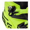 Buty motocyklowe cross offroad mtb FOX Comp Fluo żółty