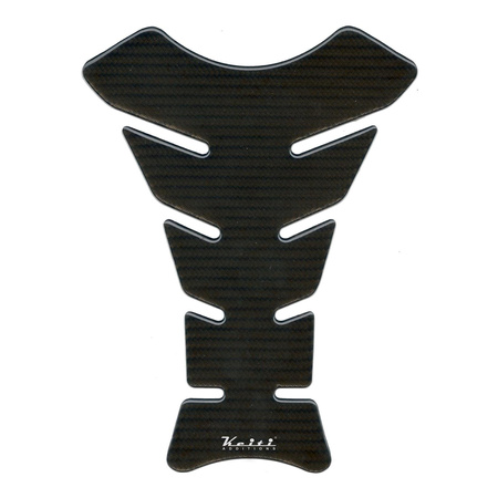 Tank Pad KEITI Carbon Look
