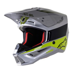Kask motocyklowy ALPINESTARS S-M5 BOND