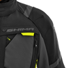 Kurtka motocyklowa tekstylna miejska Shima HERO 2.0 fluo