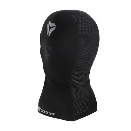 Kominiarka termoaktywna SECA FRESH BLACK czarny