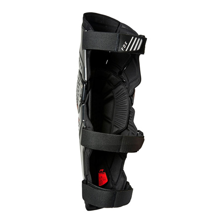 Ochraniacz kolan cross offroad mtb FOX Titan Pro D3O czarny