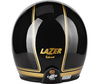 Kask motocyklowy LAZER CONGA COSMO BLACK/GOLD czarny złoty