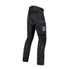Spodnie motocyklowe tekstylne OZONE FLOW czarne