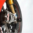 Slidery przedniego zawieszenia R&G do Ducati 1199 Panigale