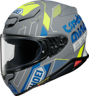 Kask motocyklowy integralny SHOEI NXR 2 Accolade tc-10