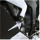 Crash Pady Aero R&G Kawasaki ZX6R 13-