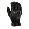 Rękawice motocyklowe RICHA TURBO BLACK czarny