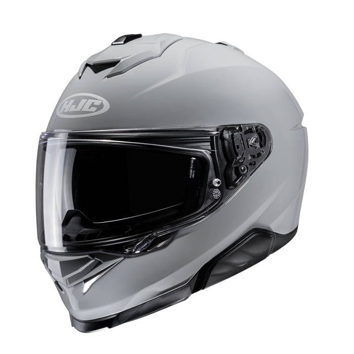 Kask motocyklowy HJC I71 szary