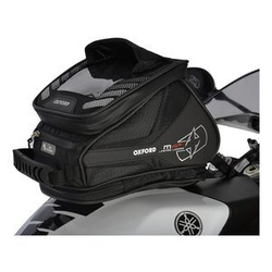 Torba motocyklowa na bak OXFORD M4R (4L) BLACK