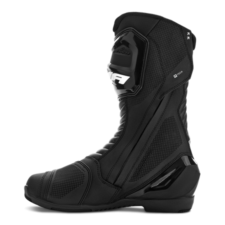 Buty motocyklowe SHIMA RX-3 BLACK/WHITE czarny biały