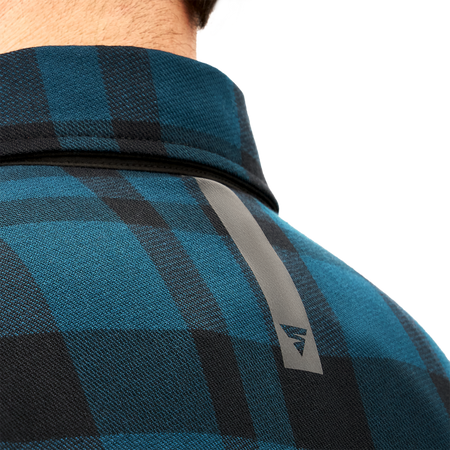 Koszula motocyklowa tekstylna Shima RENEGADE 2 niebieski