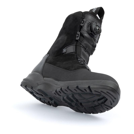 Buty motocyklowe turystyczne Rebelhorn INFINITY czarny