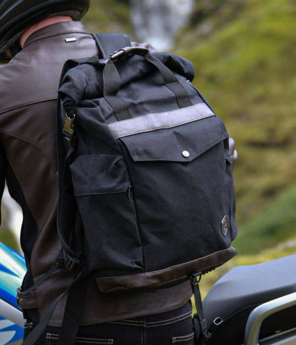 Plecak motocyklowy KNOX Trekker Rucksack