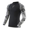 Koszulka termoaktywna motocyklowa REBELHORN Freeze II
