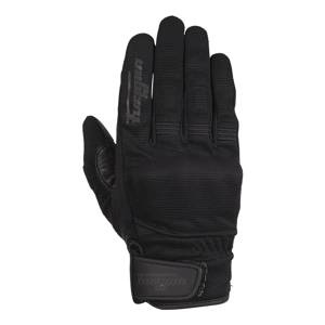 Rękawice motocyklowe damskie FURYGAN JET LADY D3O BLACK czarny