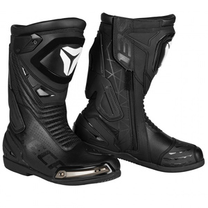 Buty motocyklowe SECA HYPER II BLACK czarny