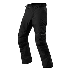 Spodnie motocyklowe REVIT VERTICAL GTX SHORT BLACK czarny