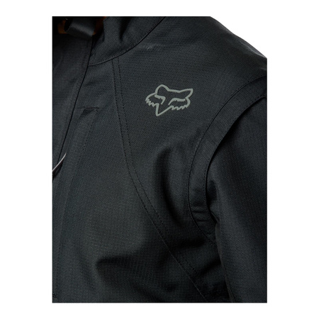 Kurtka FOX Defend Off-Road Black FOX Defend Off-Road czarny