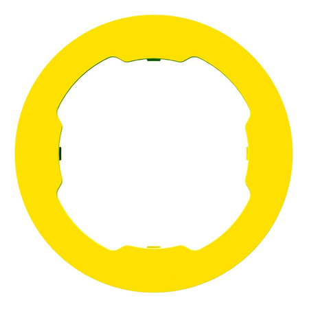 Pierścień do case QUAD LOCK MAG YELLOW żółty